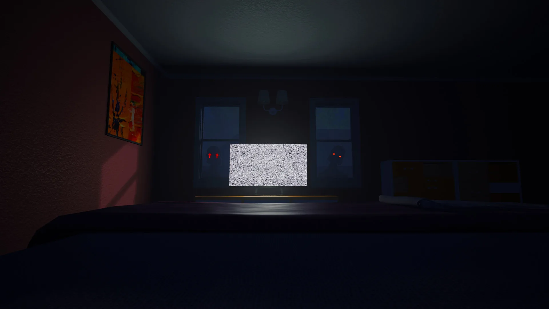 Born Into Fear screenshot 2