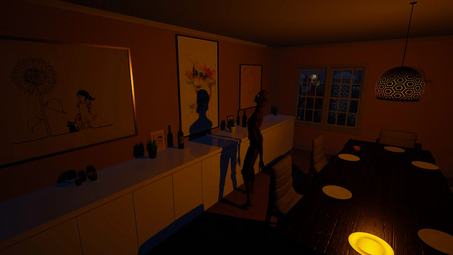 Born Into Fear screenshot 3