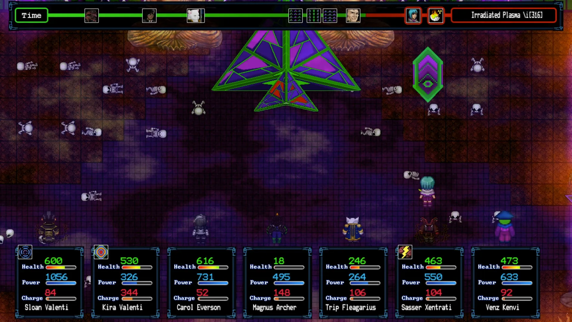 Star Shift Origins screenshot 1