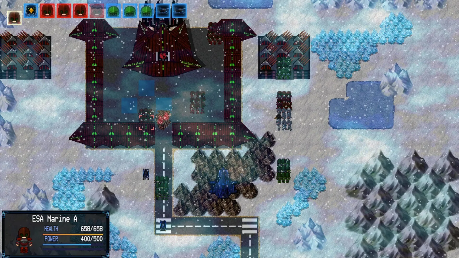 Star Shift Origins screenshot 2
