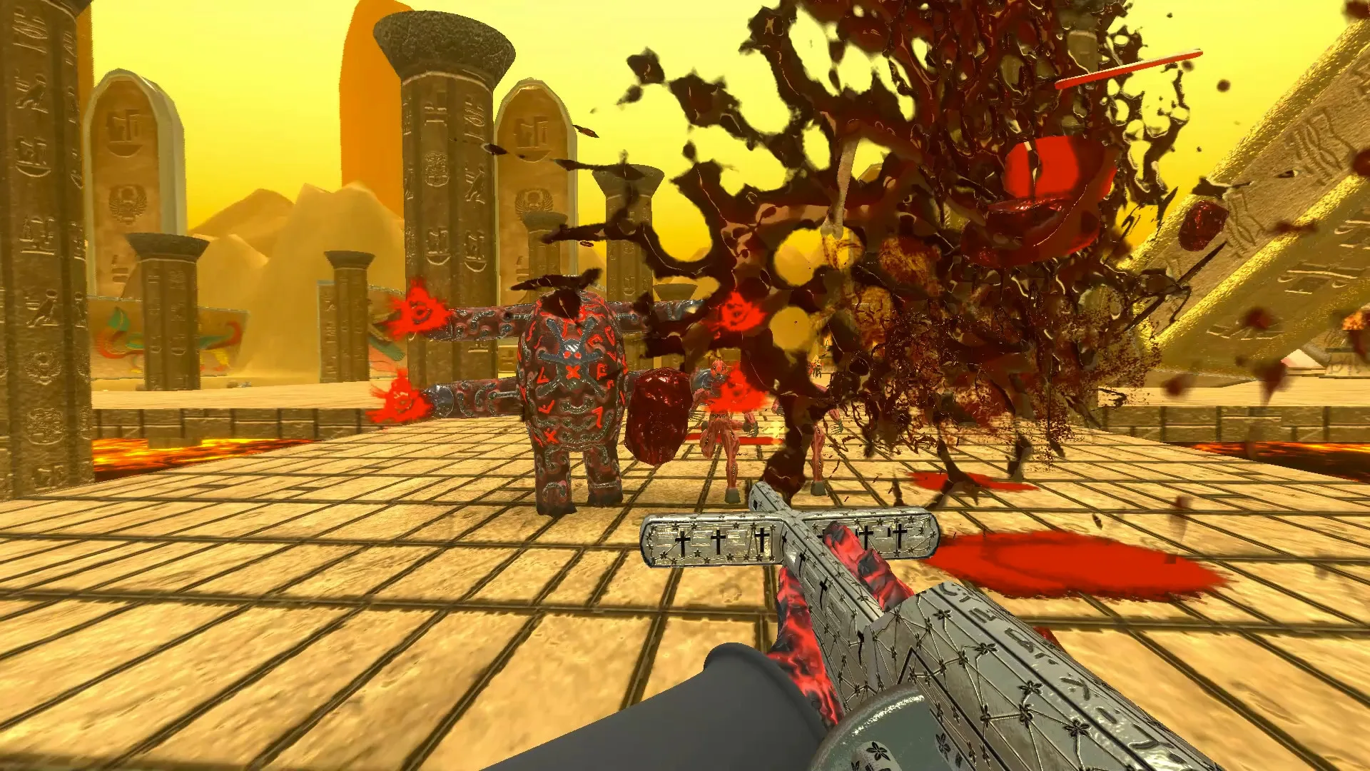 Limitless Hunger screenshot 2