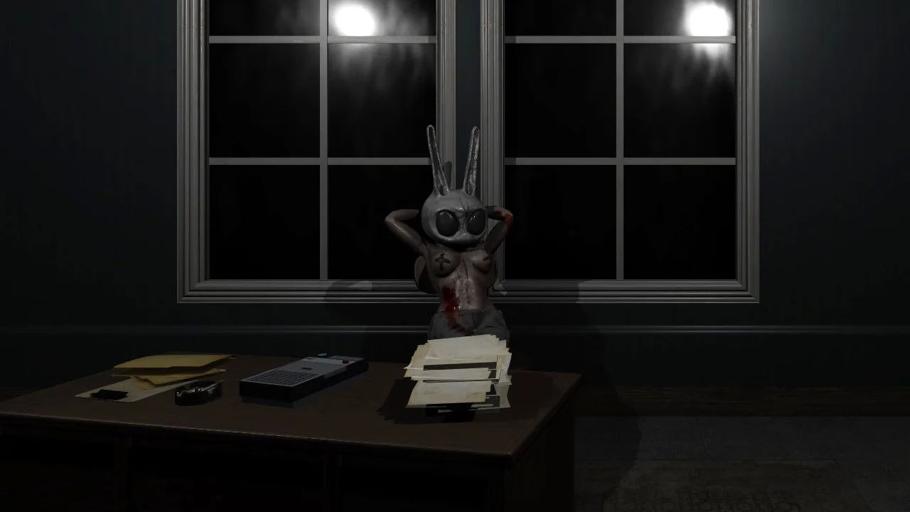 Lost Alone Ep.1 - Sorellina screenshot 4