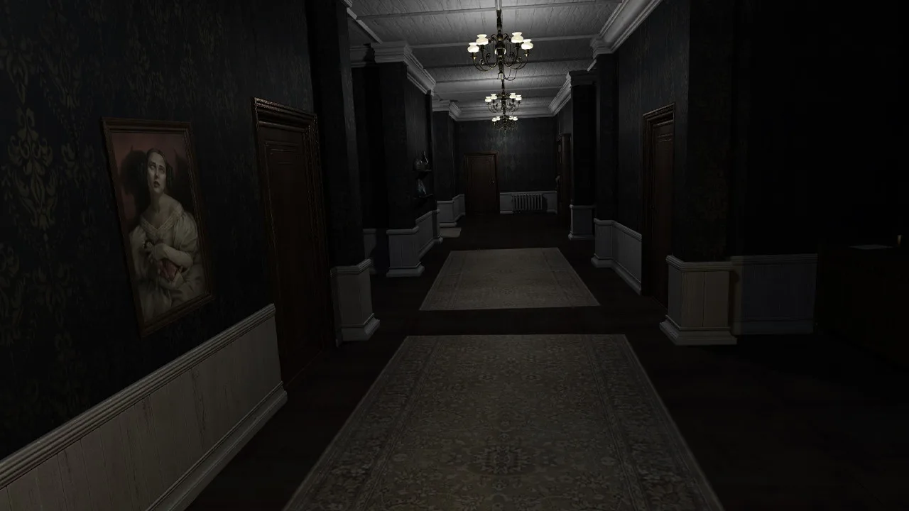 Lost Alone Ep.1 - Sorellina screenshot 5