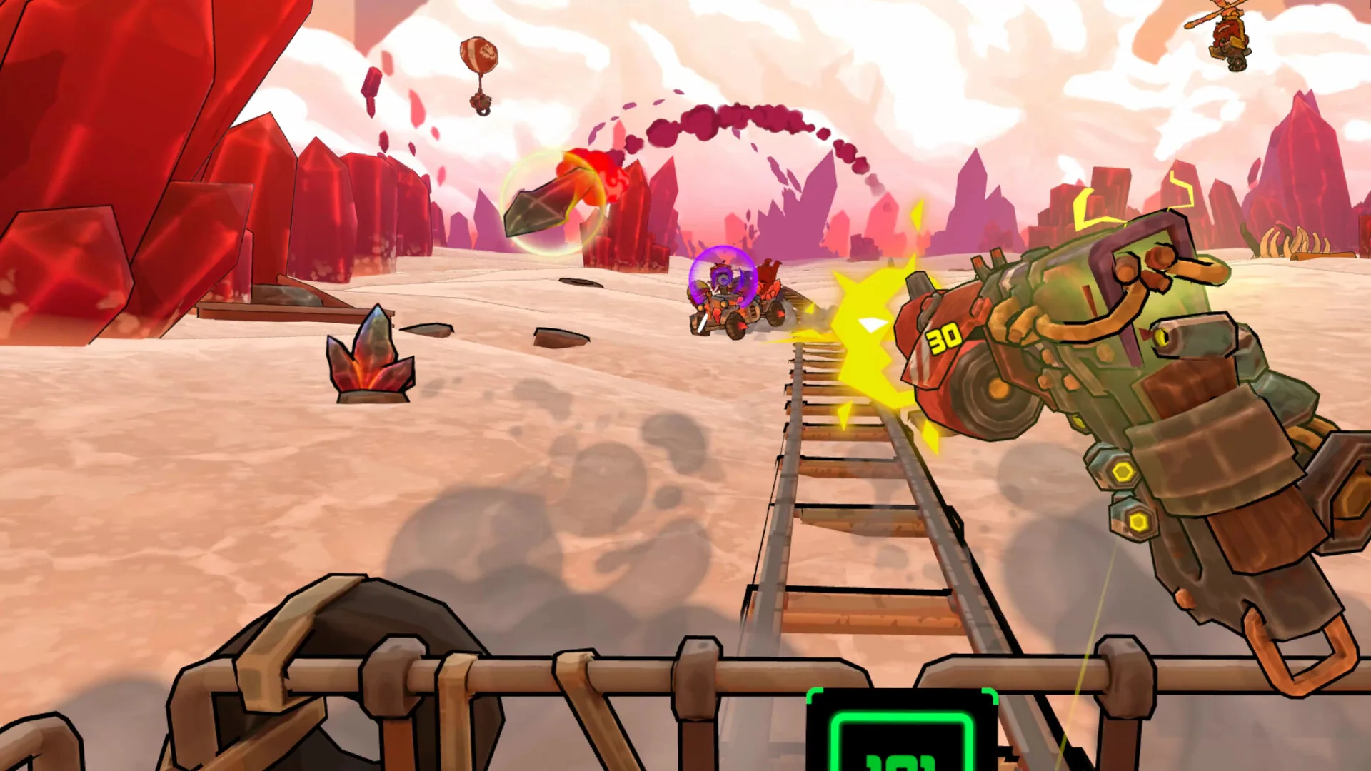 GAZZLERS screenshot 2
