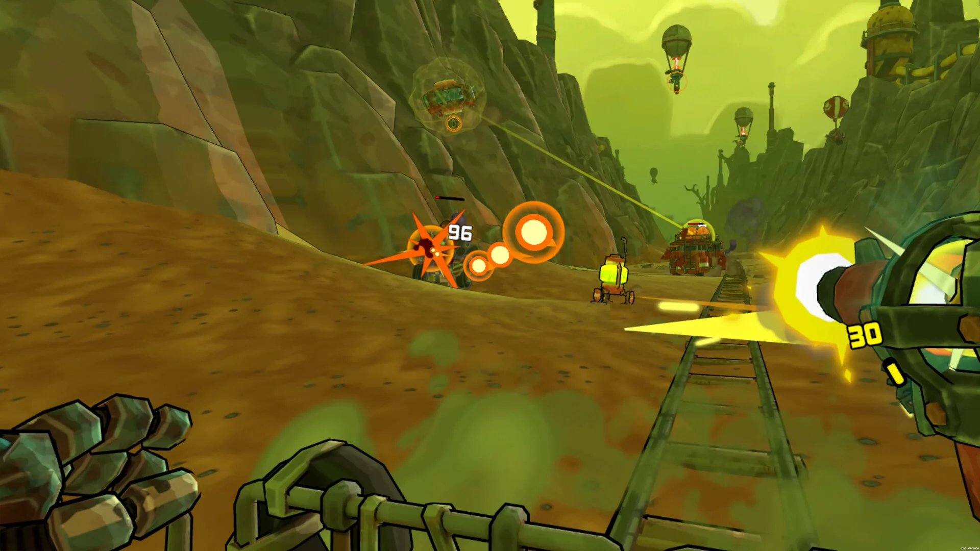 GAZZLERS screenshot 3