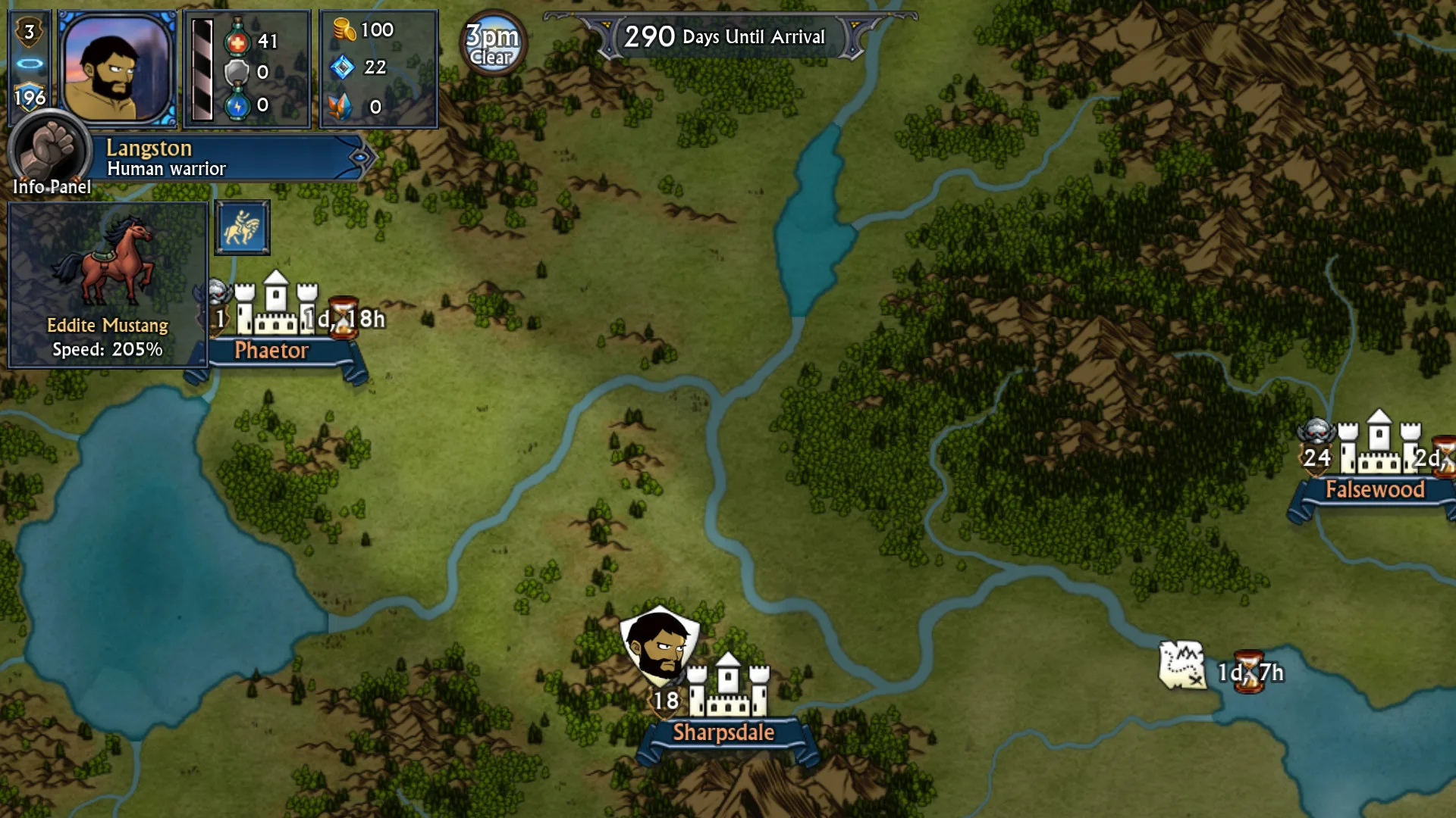 Swords and Sandals Immortals screenshot 5