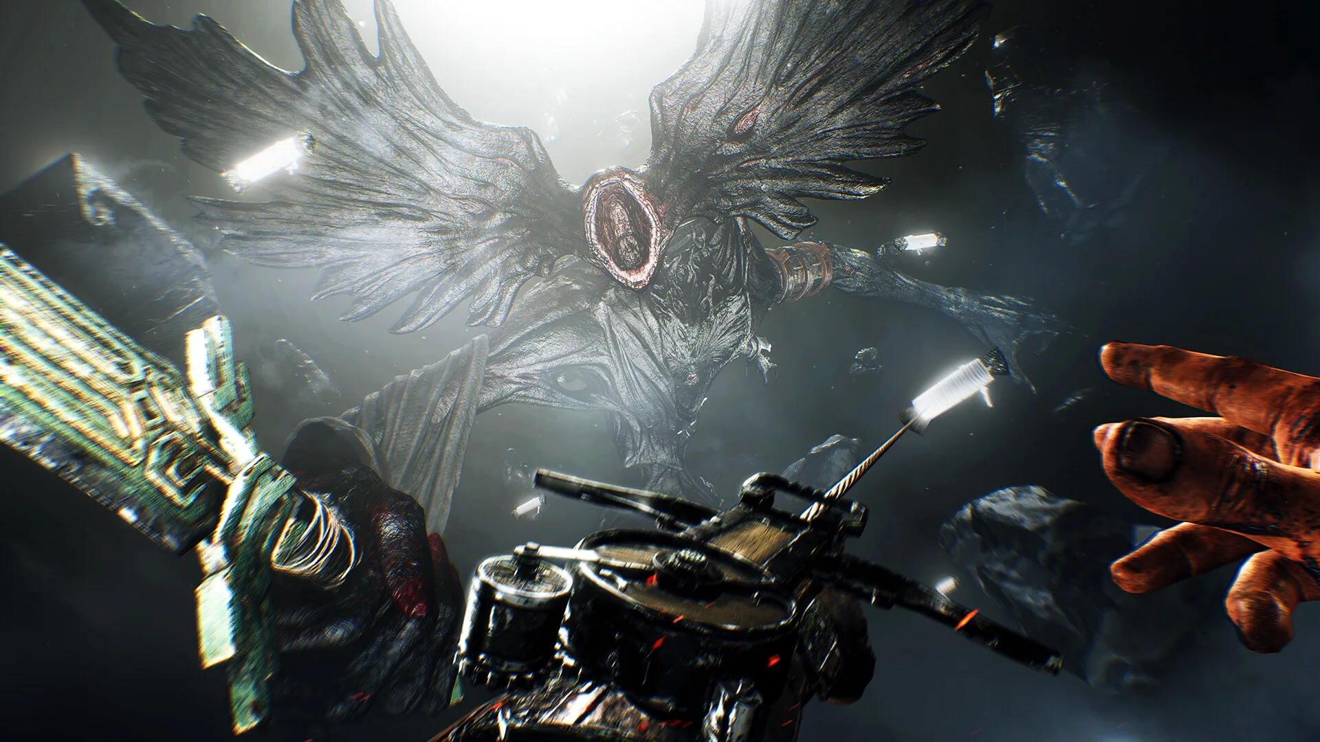 Skydance's BEHEMOTH screenshot 1