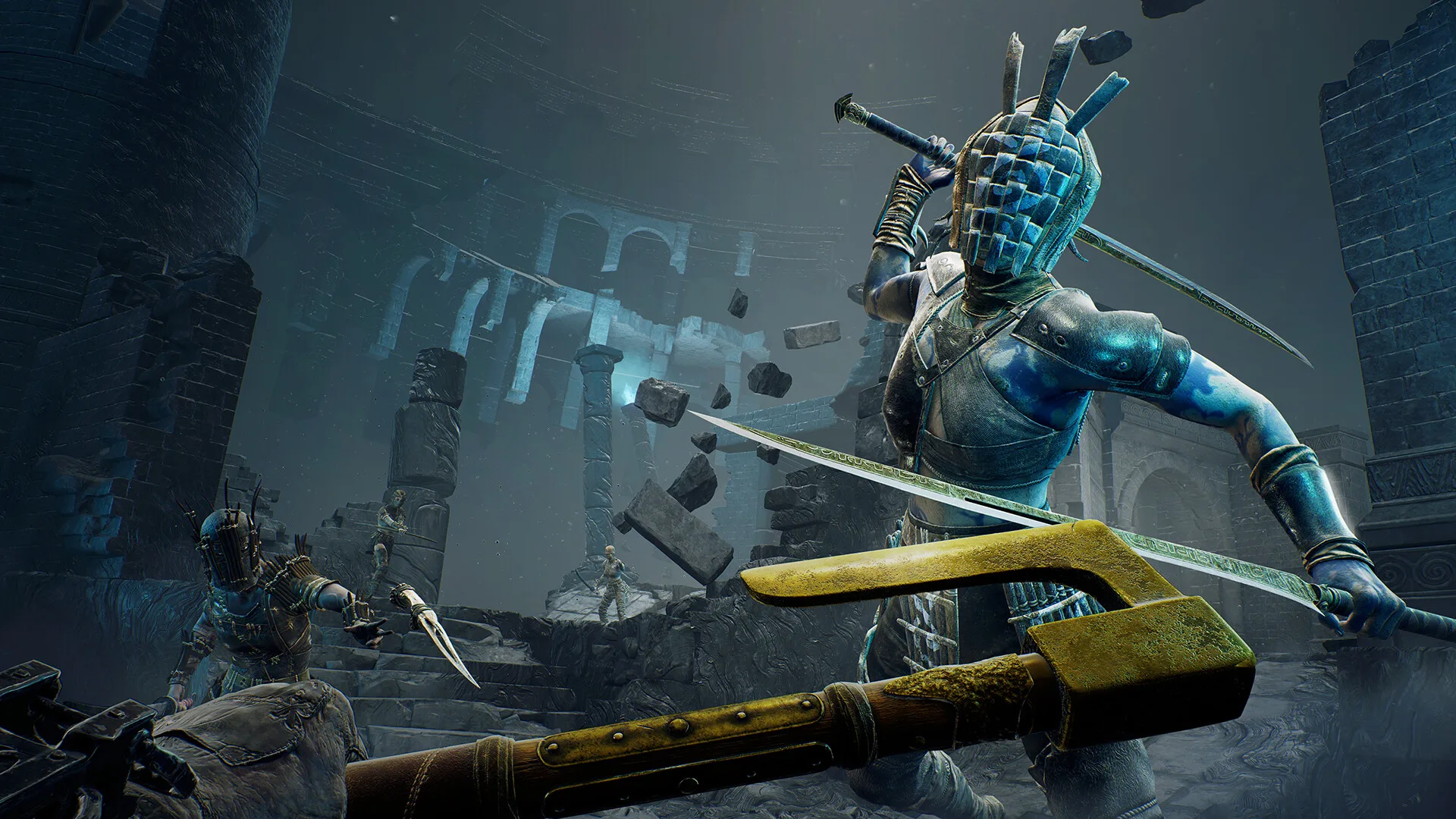 Skydance's BEHEMOTH screenshot 2