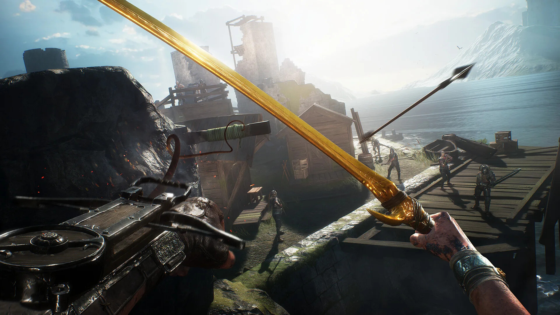 Skydance's BEHEMOTH screenshot 4
