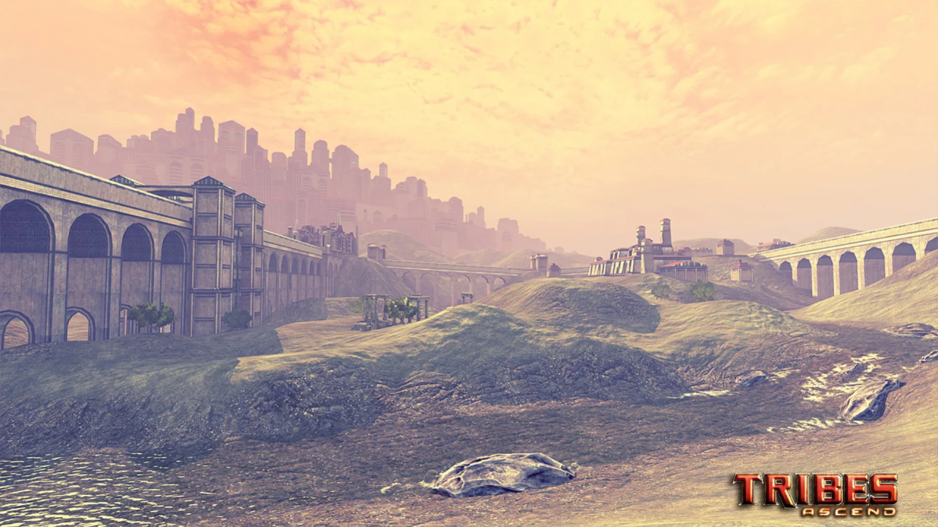 Tribes: Ascend screenshot 1