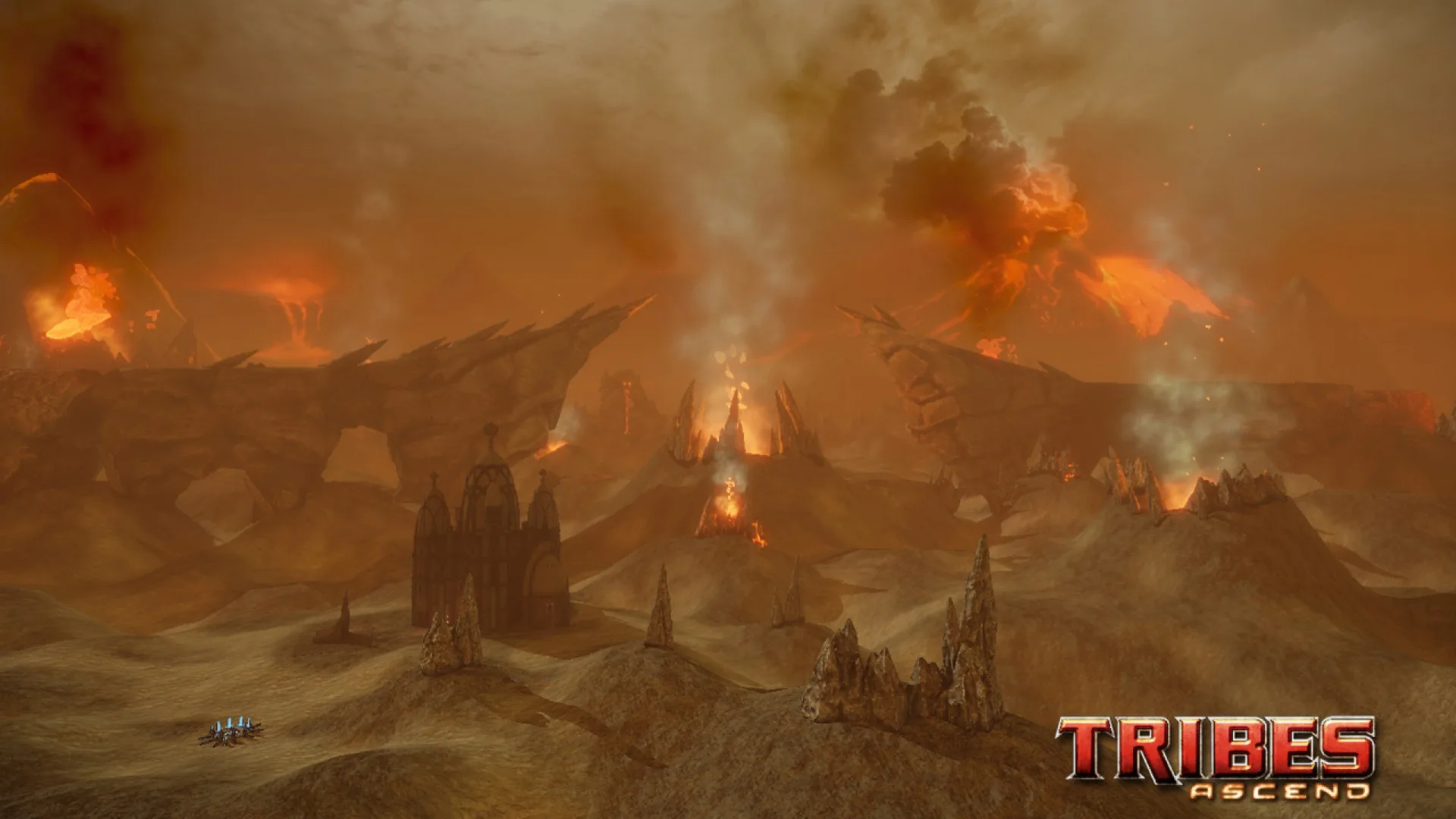 Tribes: Ascend screenshot 2