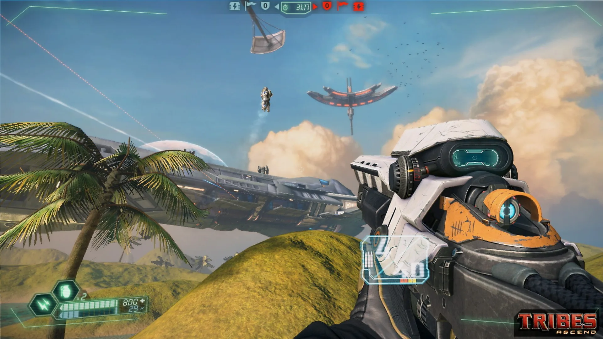 Tribes: Ascend screenshot 3