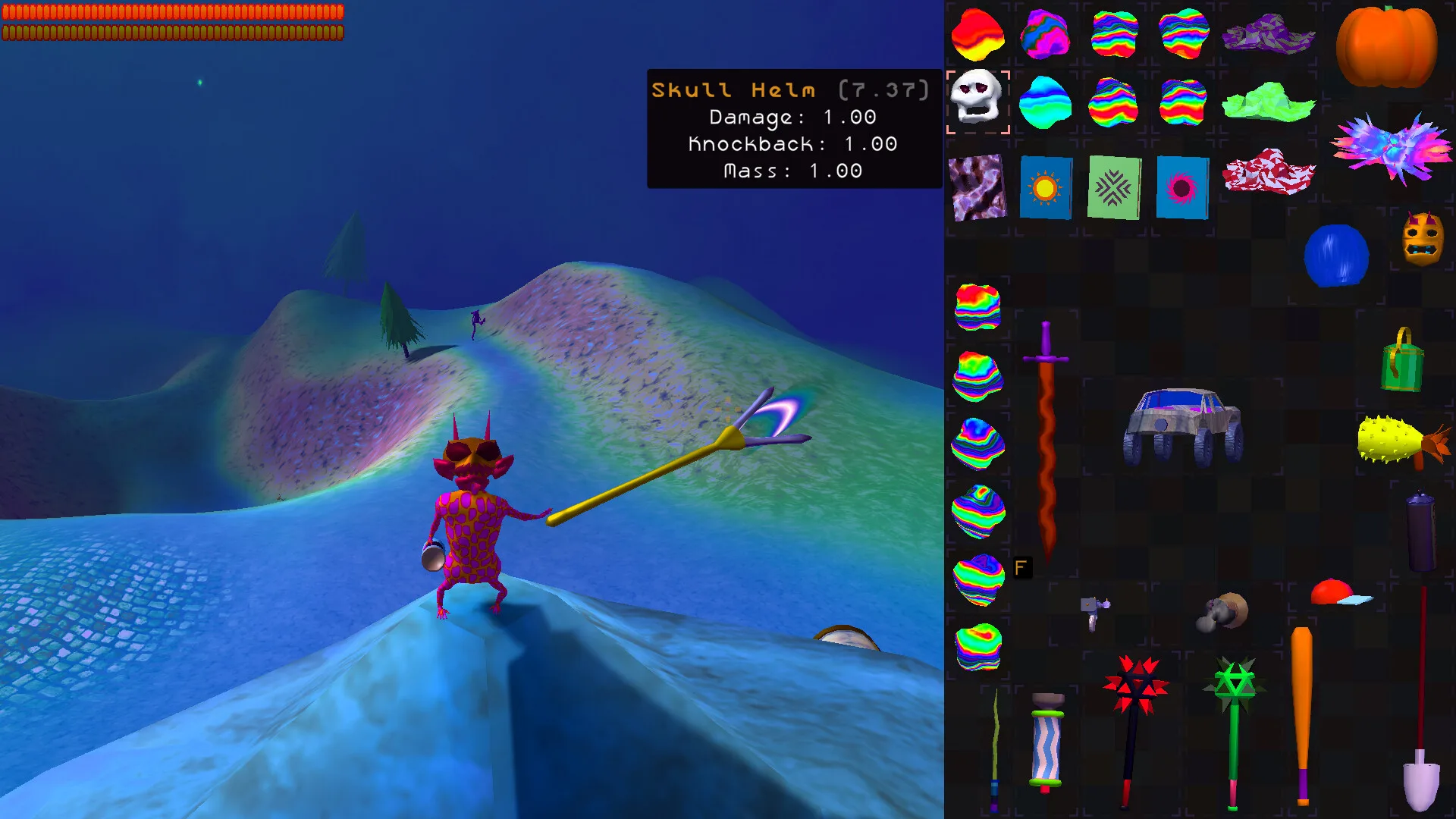 Juice Galaxy screenshot 2