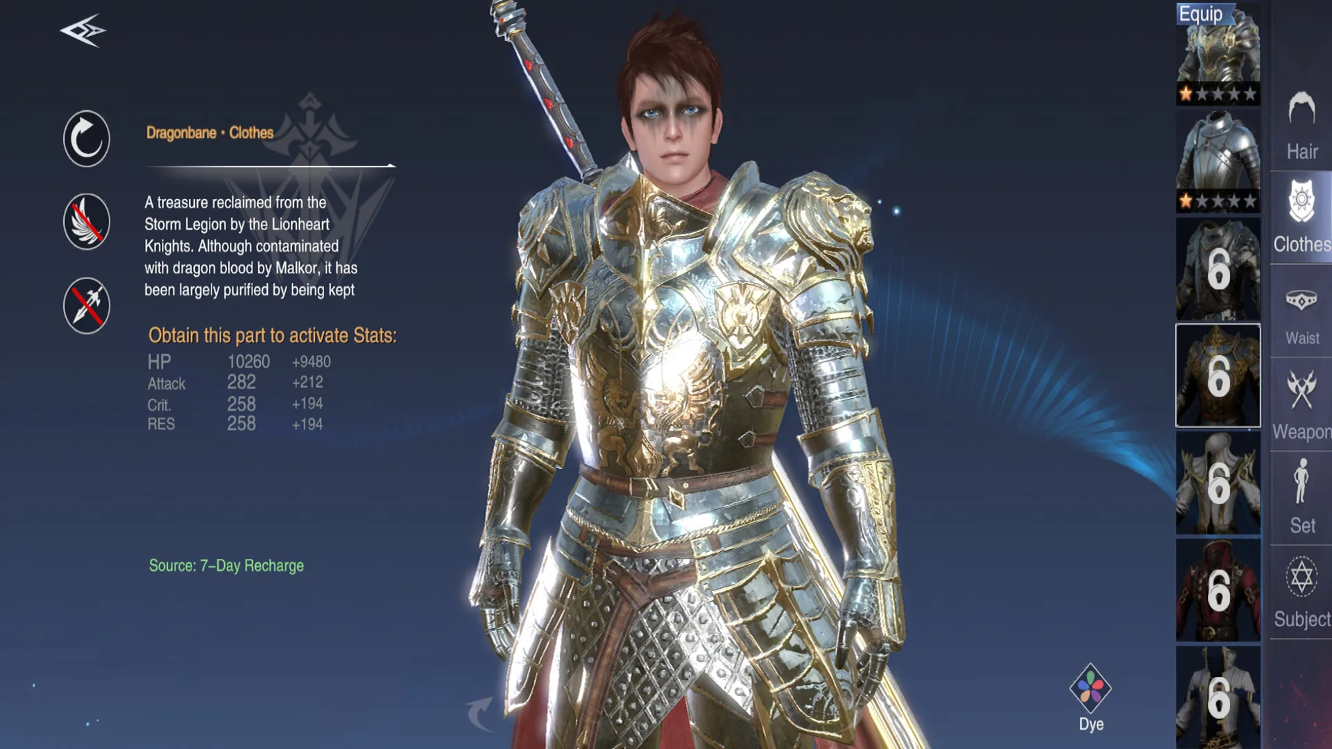 Forsaken World: Gods and Demons screenshot 2