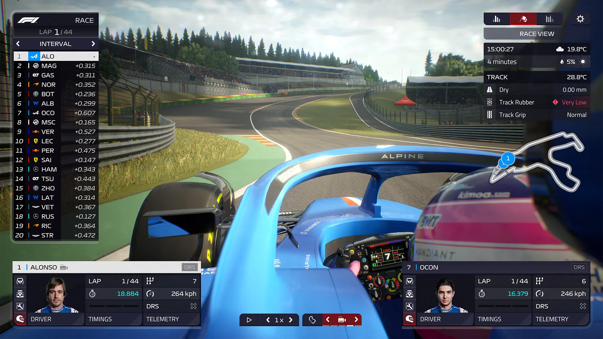 F1® Manager 2022 screenshot 5