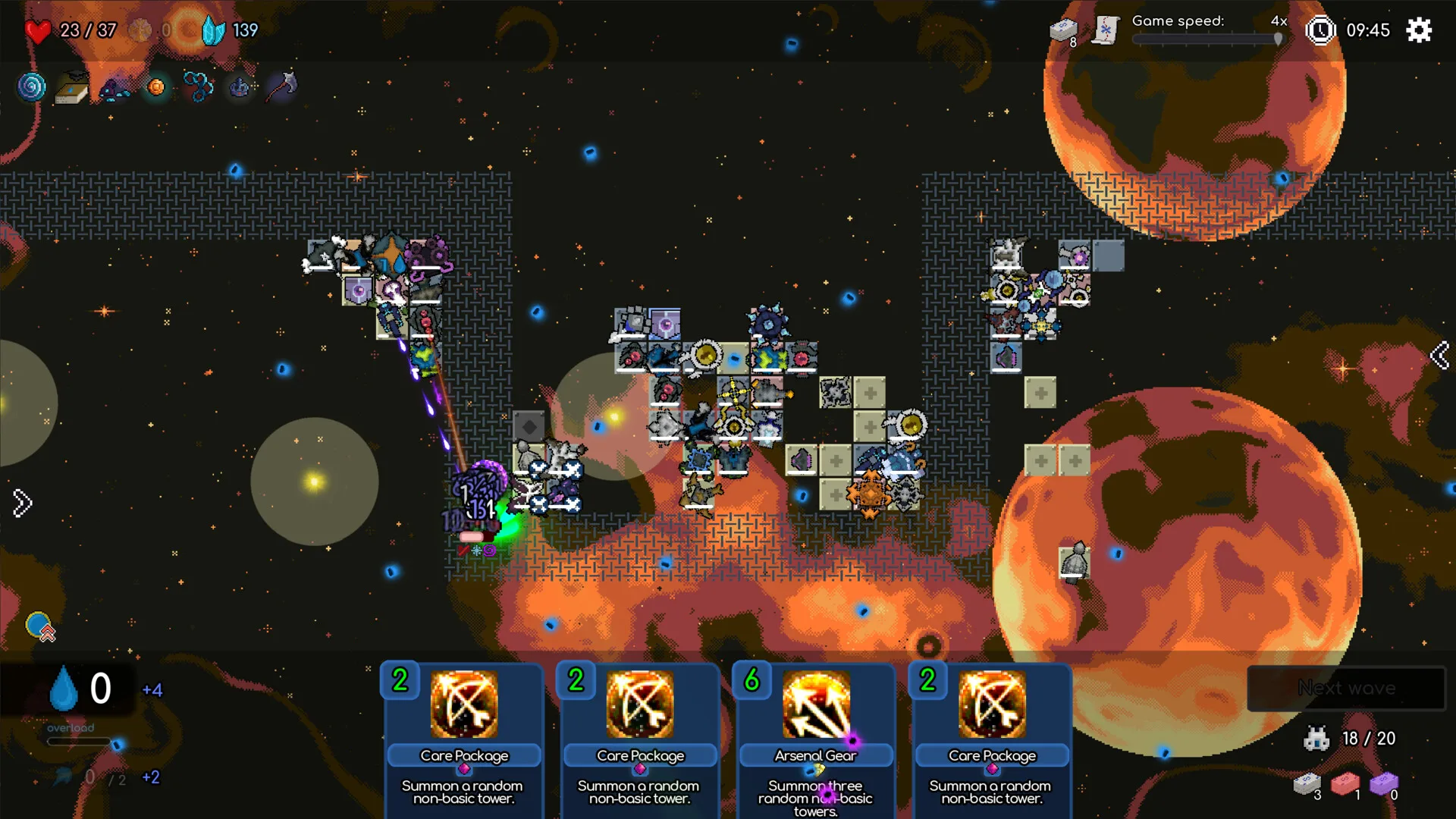 Tower Tactics: Liberation screenshot 2