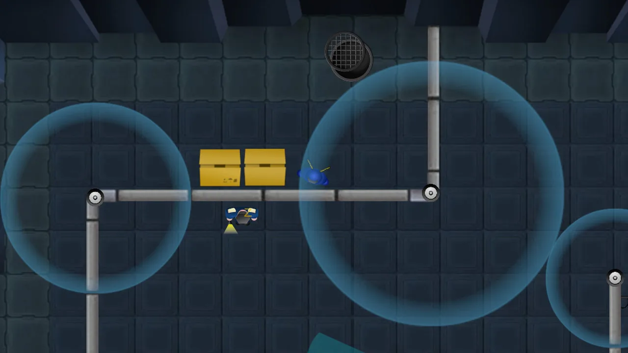 Ninja Stealth 4 screenshot 2