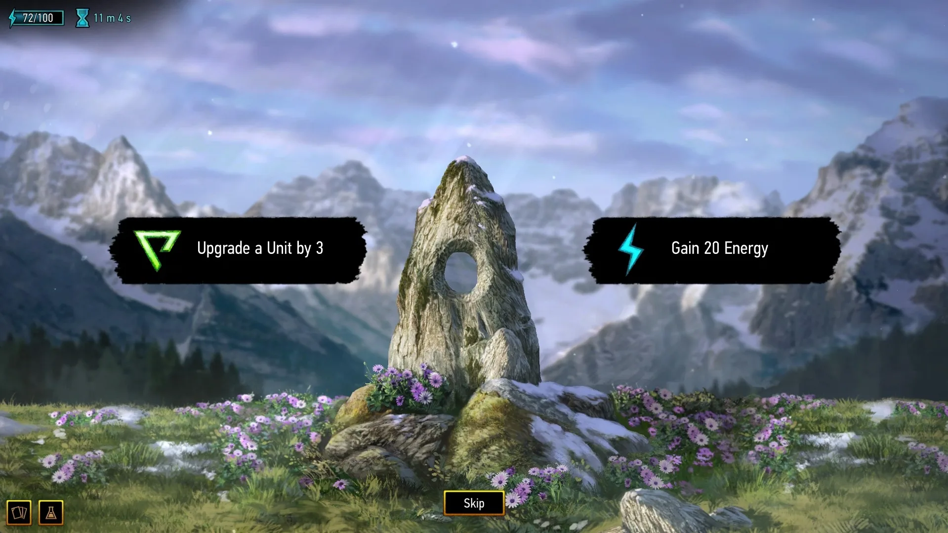 GWENT: Rogue Mage (Single-Player Expansion) screenshot 1