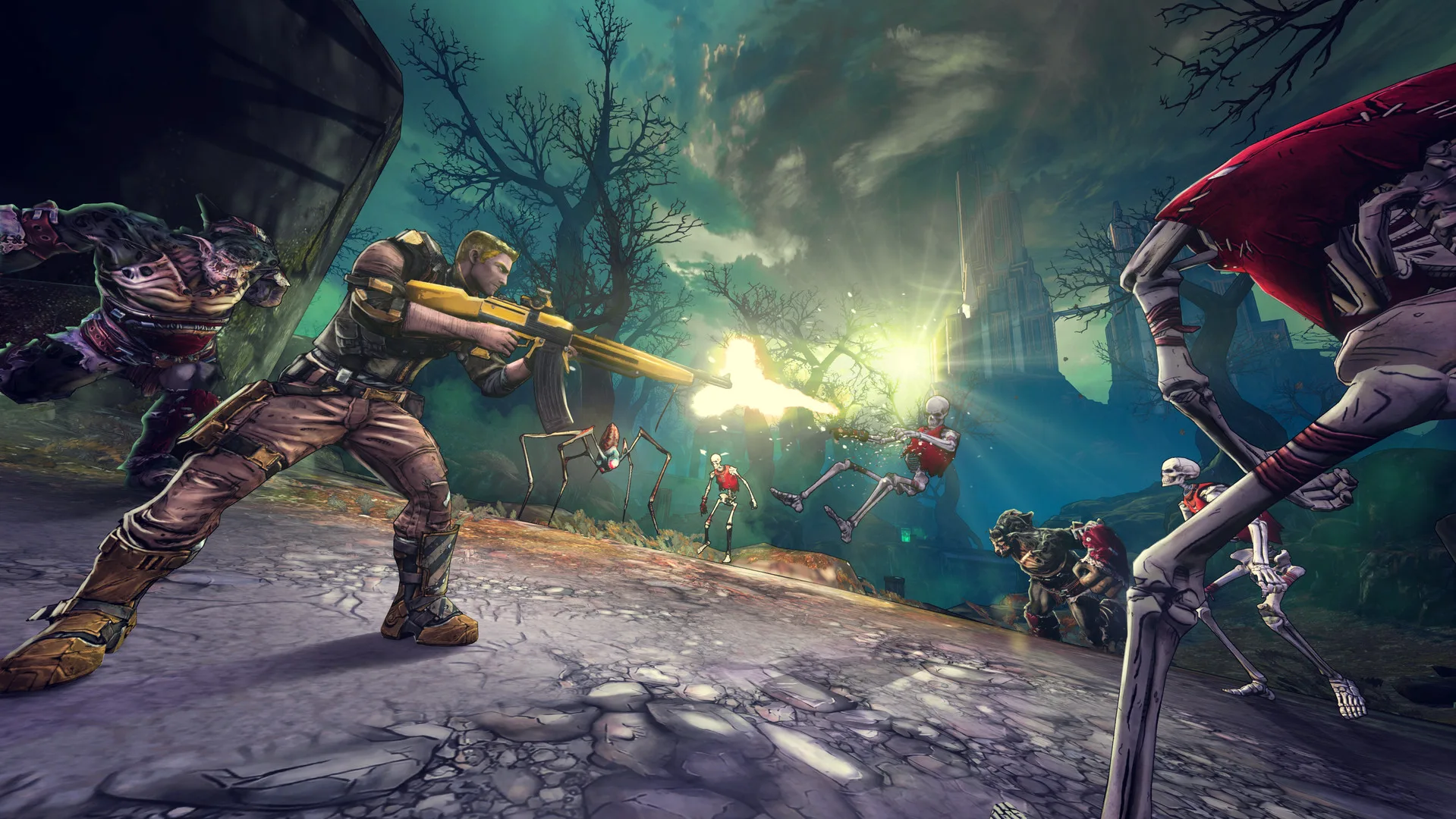 Tiny Tina's Assault on Dragon Keep: A Wonderlands One-shot Adventure screenshot 3