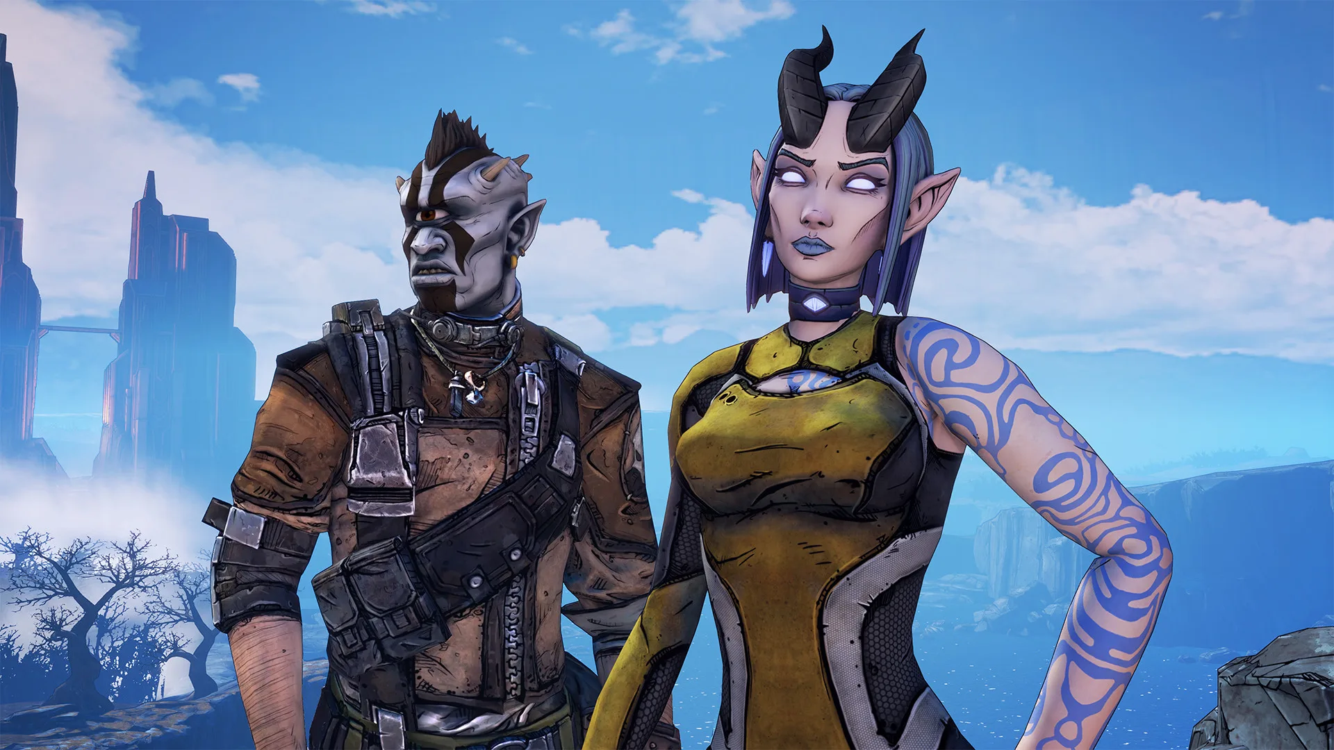 Tiny Tina's Assault on Dragon Keep: A Wonderlands One-shot Adventure screenshot 5