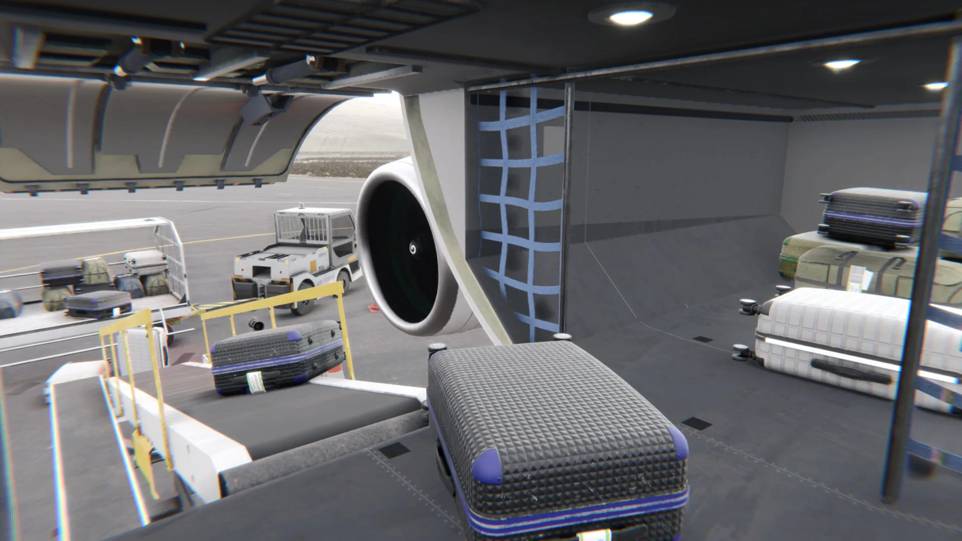 AirportSim screenshot 3