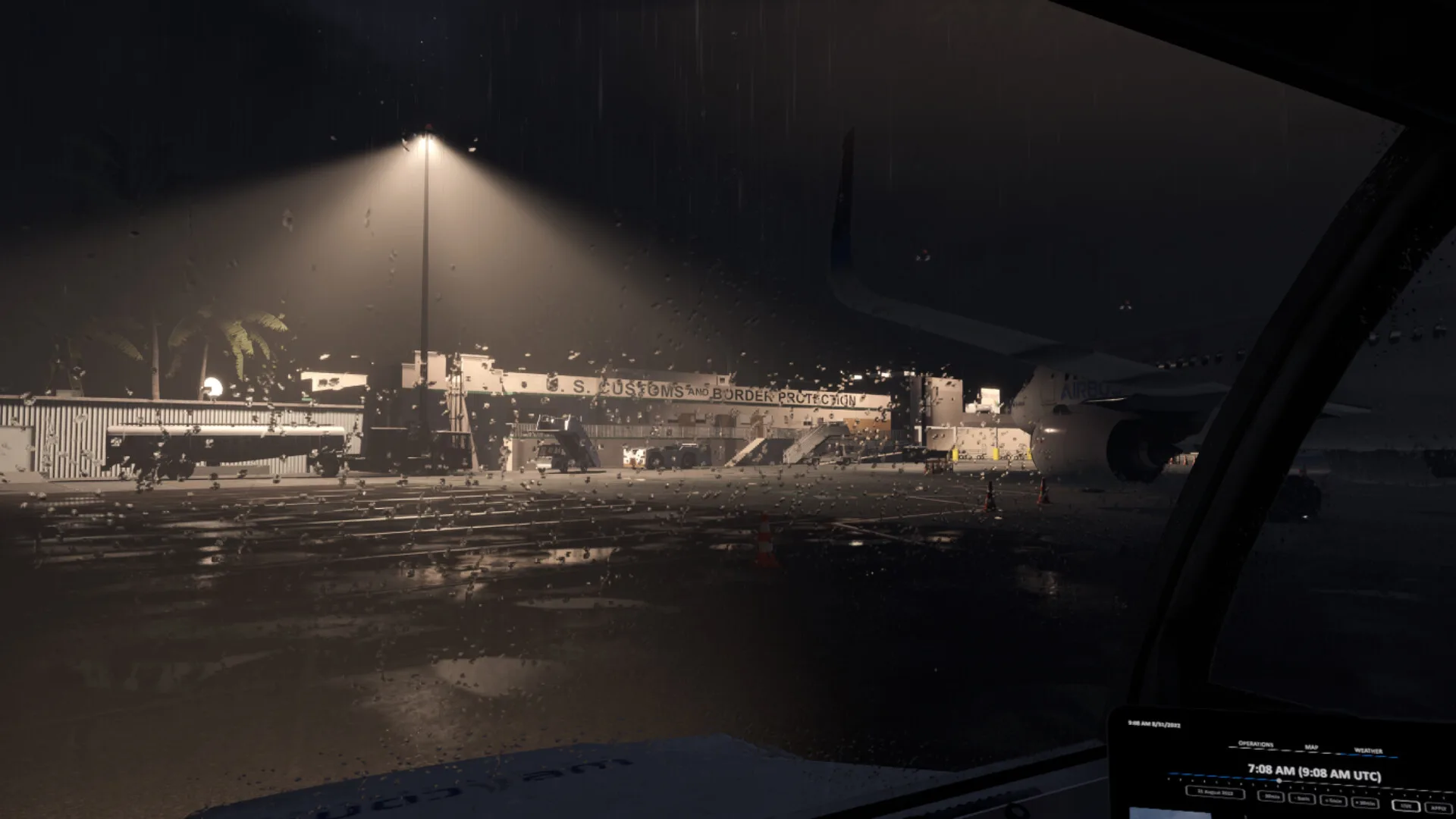 AirportSim screenshot 5