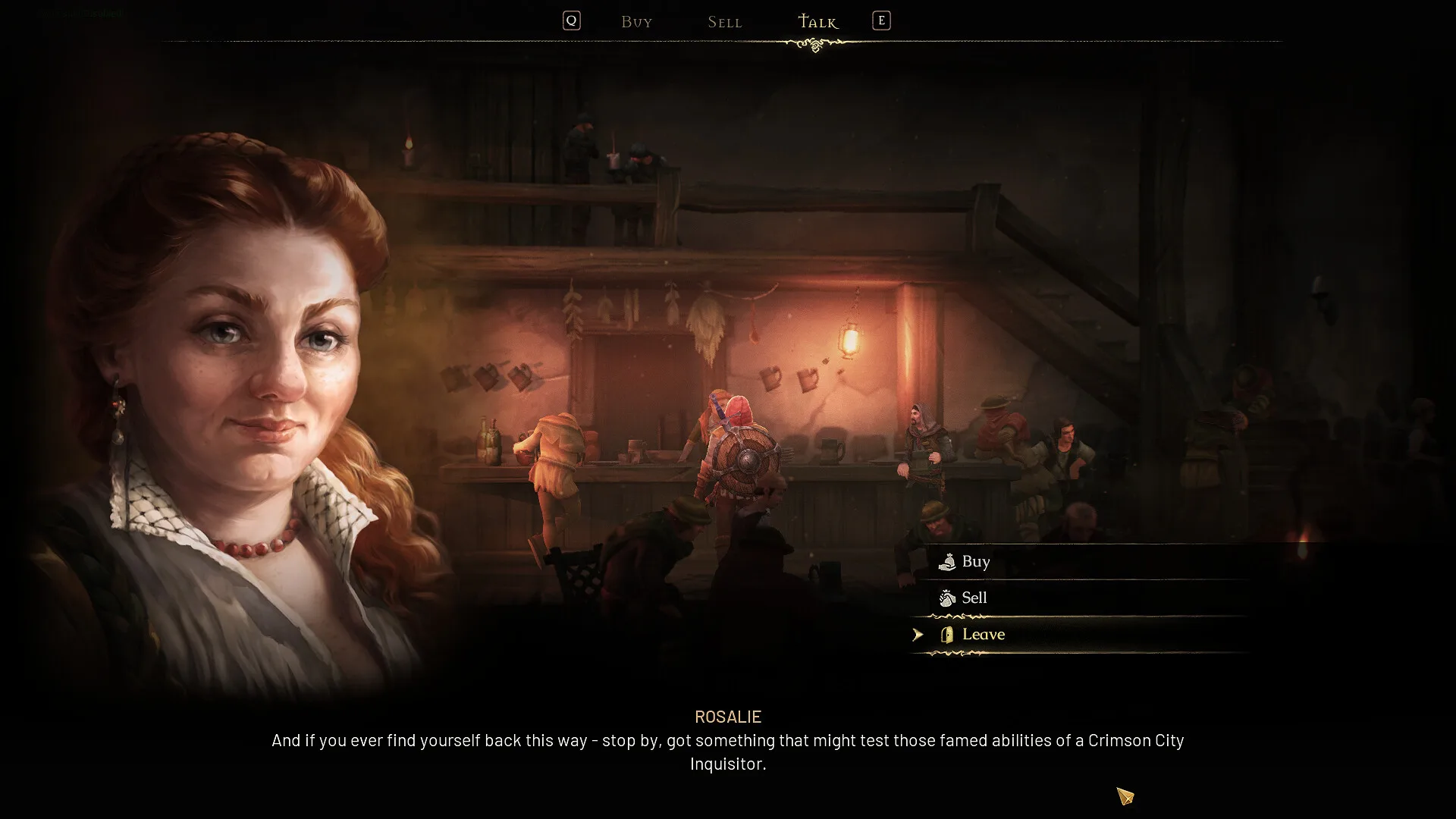 Mandragora: Whispers of the Witch Tree screenshot 4