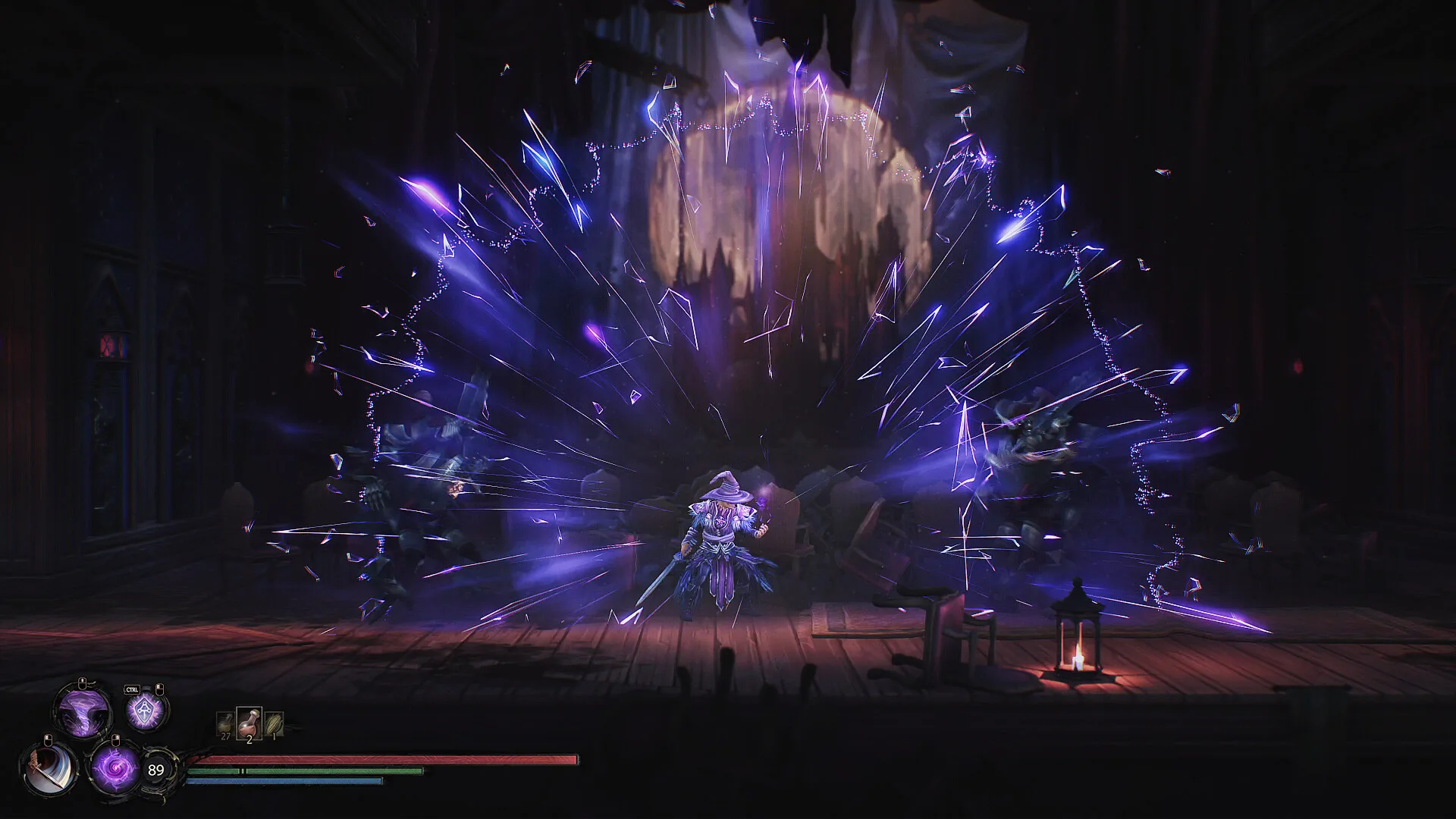 Mandragora: Whispers of the Witch Tree screenshot 5