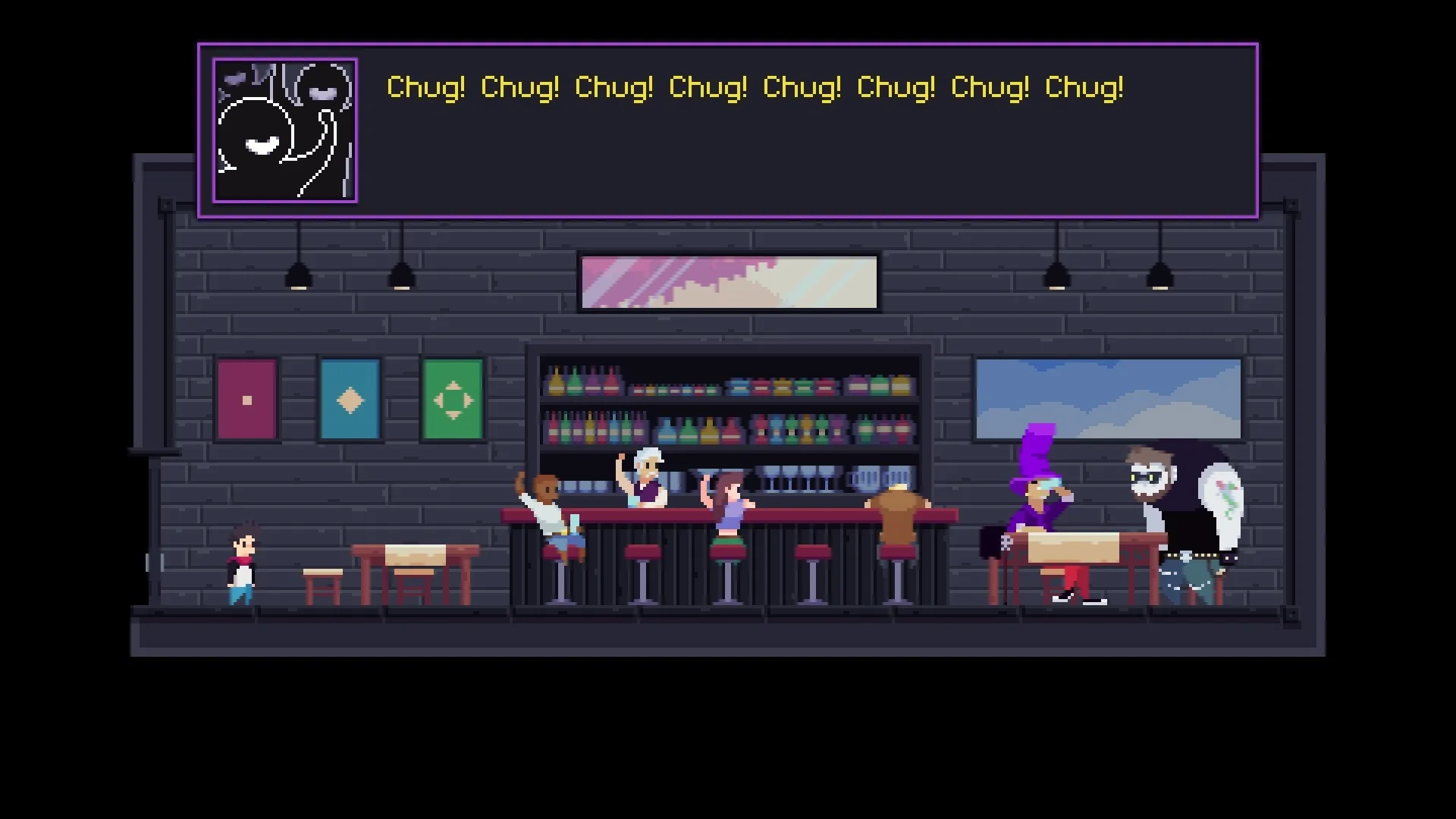 What Lies in the Multiverse screenshot 3