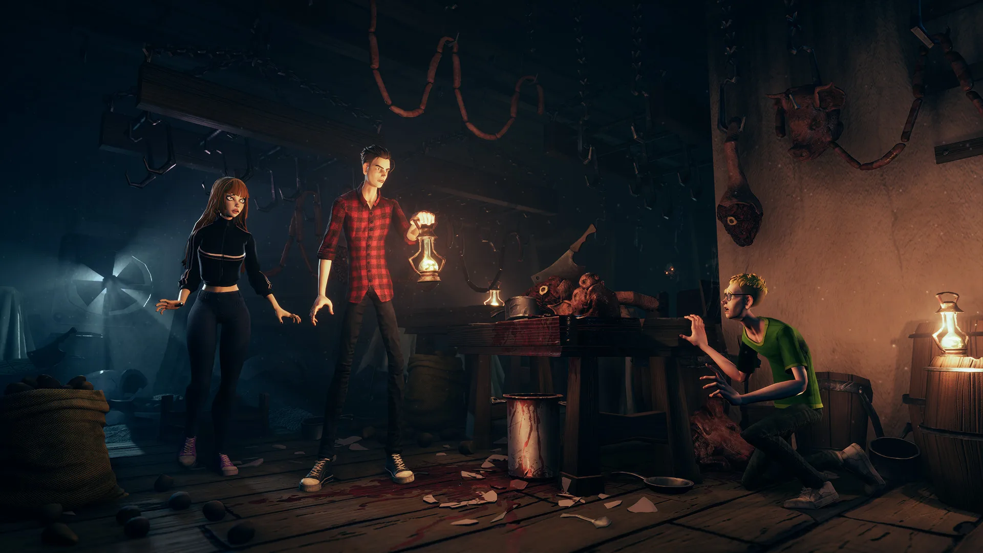 Horror Night screenshot 1