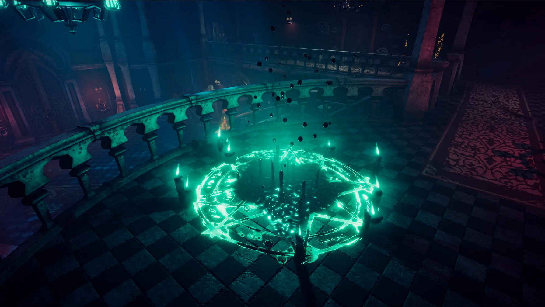 Horror Night screenshot 3