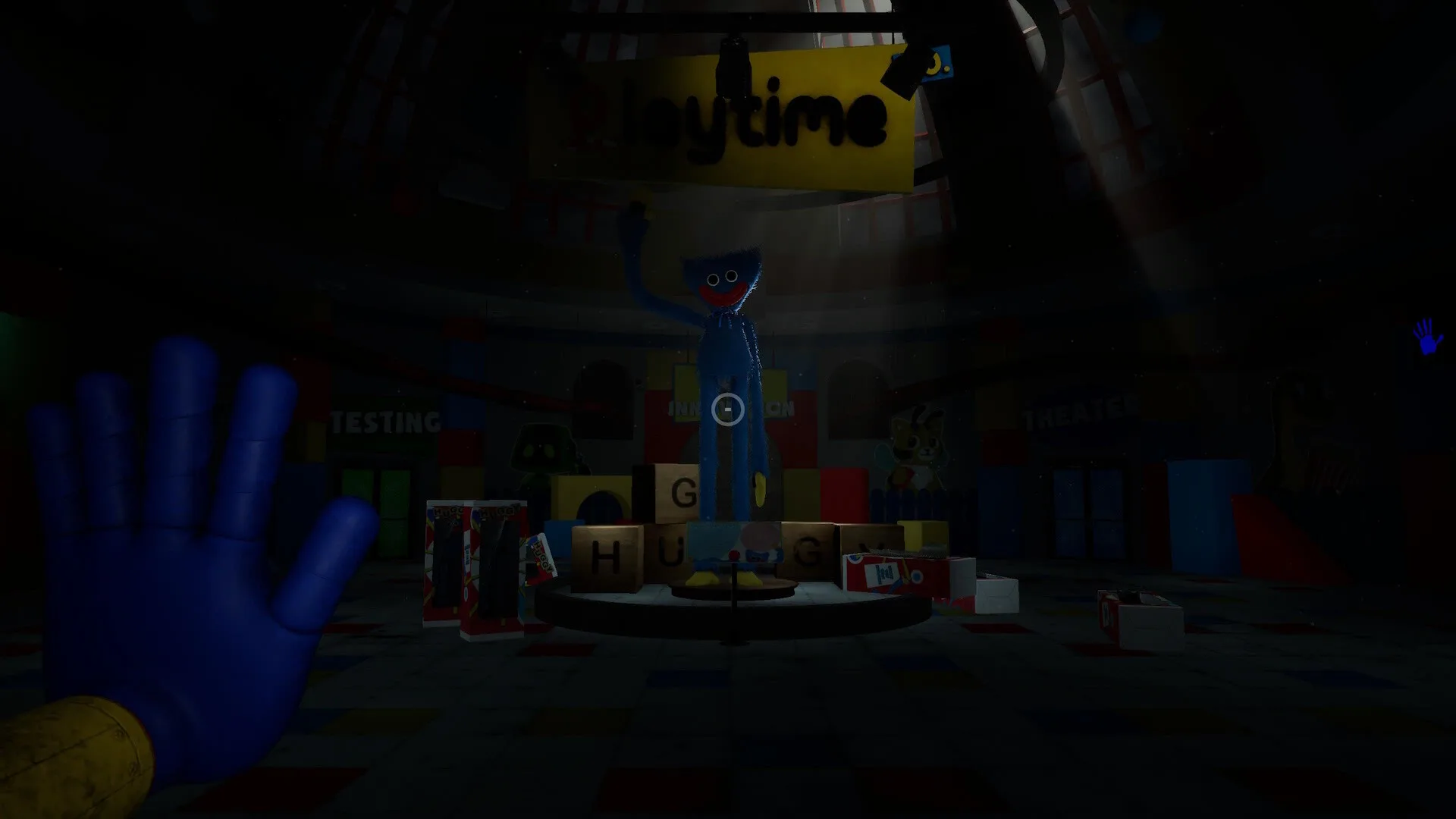 Poppy Playtime screenshot 2