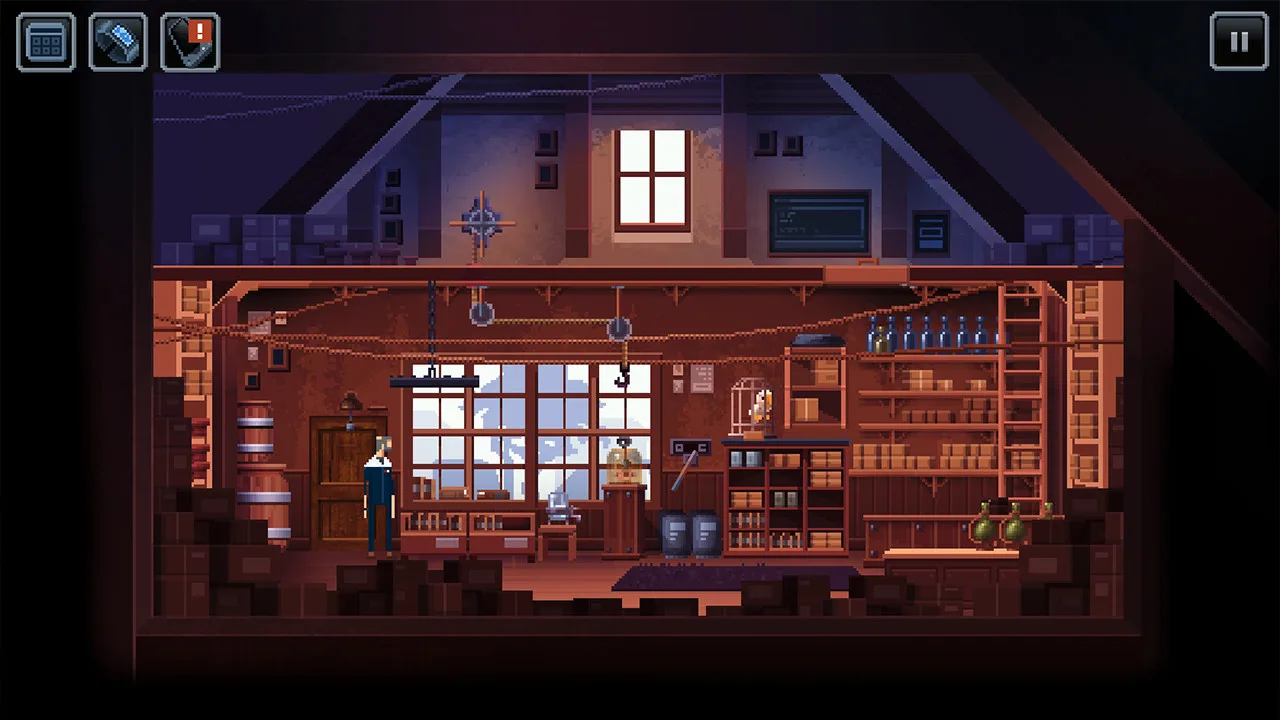 The Captain screenshot 3