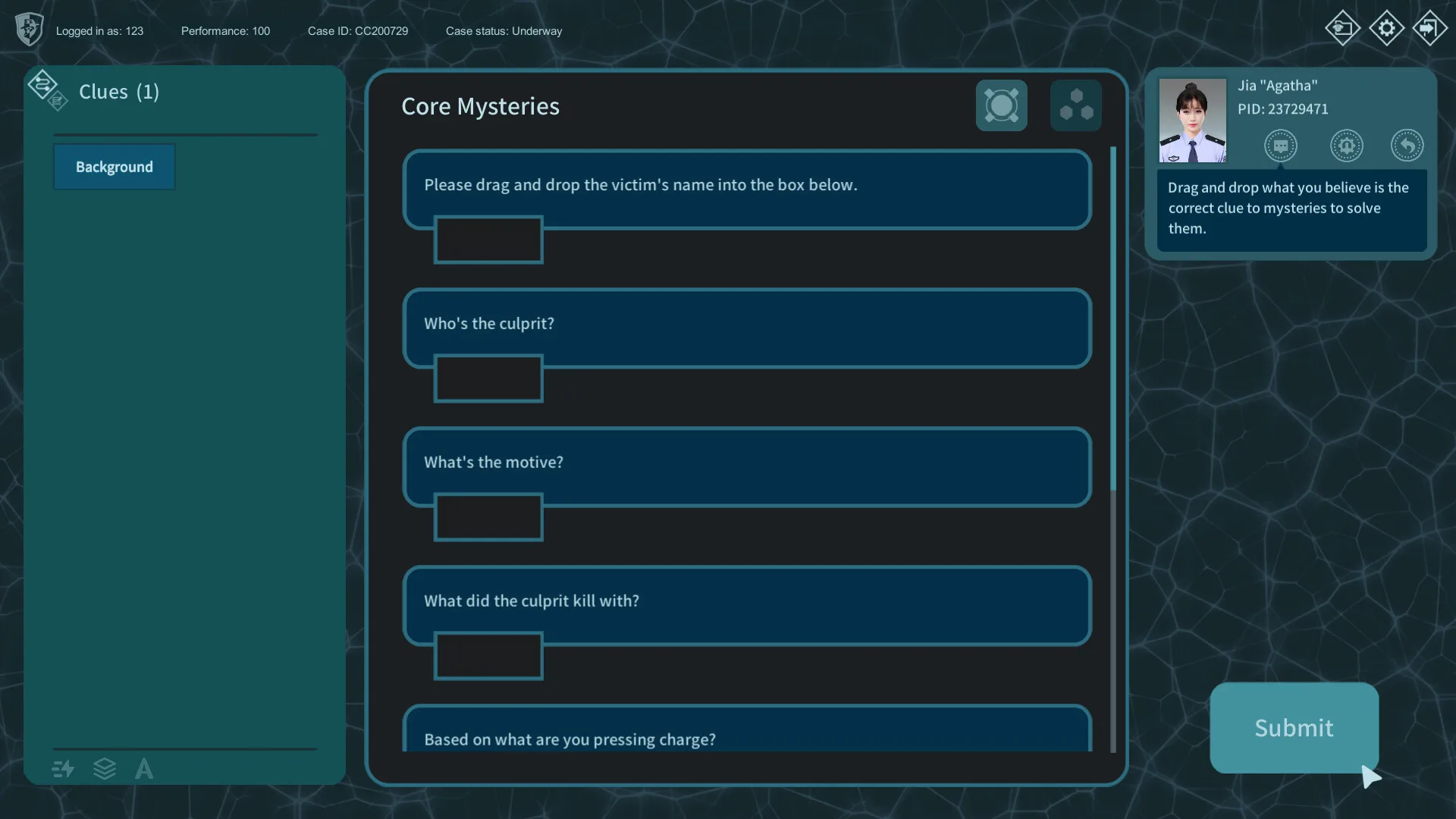 CaseCracker screenshot 5