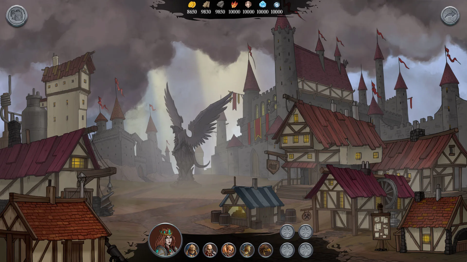 Stones Keeper screenshot 2