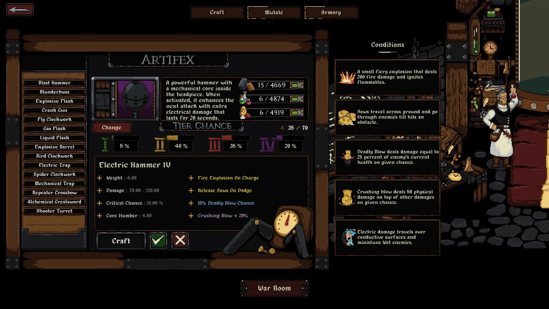 Castle Of Alchemists screenshot 5