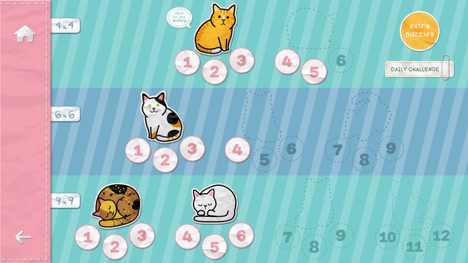 Sudocats screenshot 2