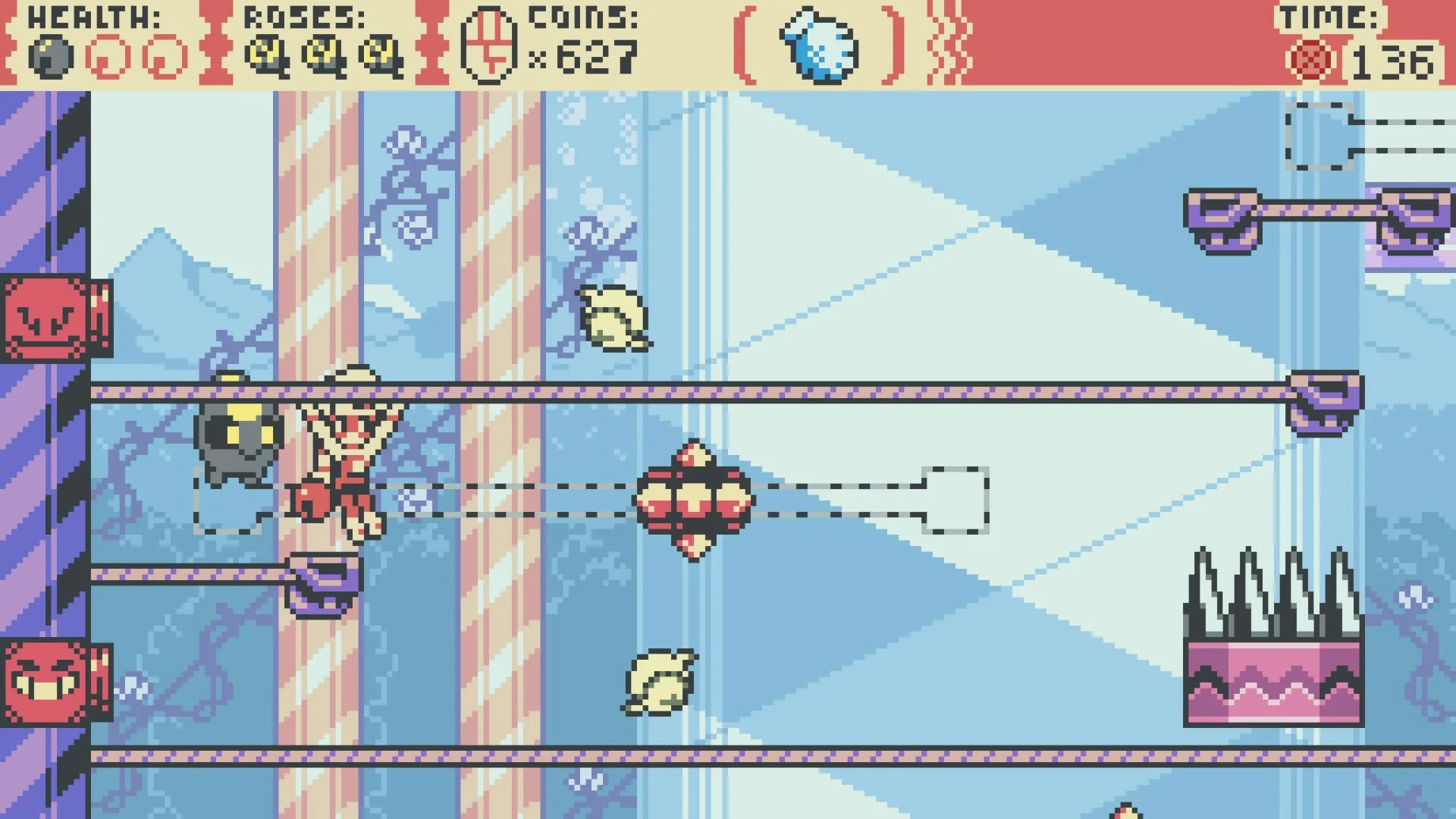 Curse Crackers: For Whom the Belle Toils screenshot 2