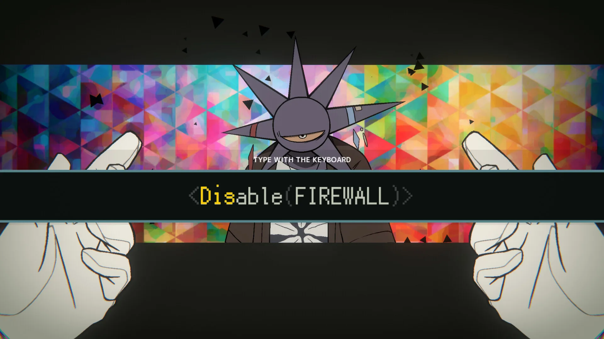 MINDHACK screenshot 1