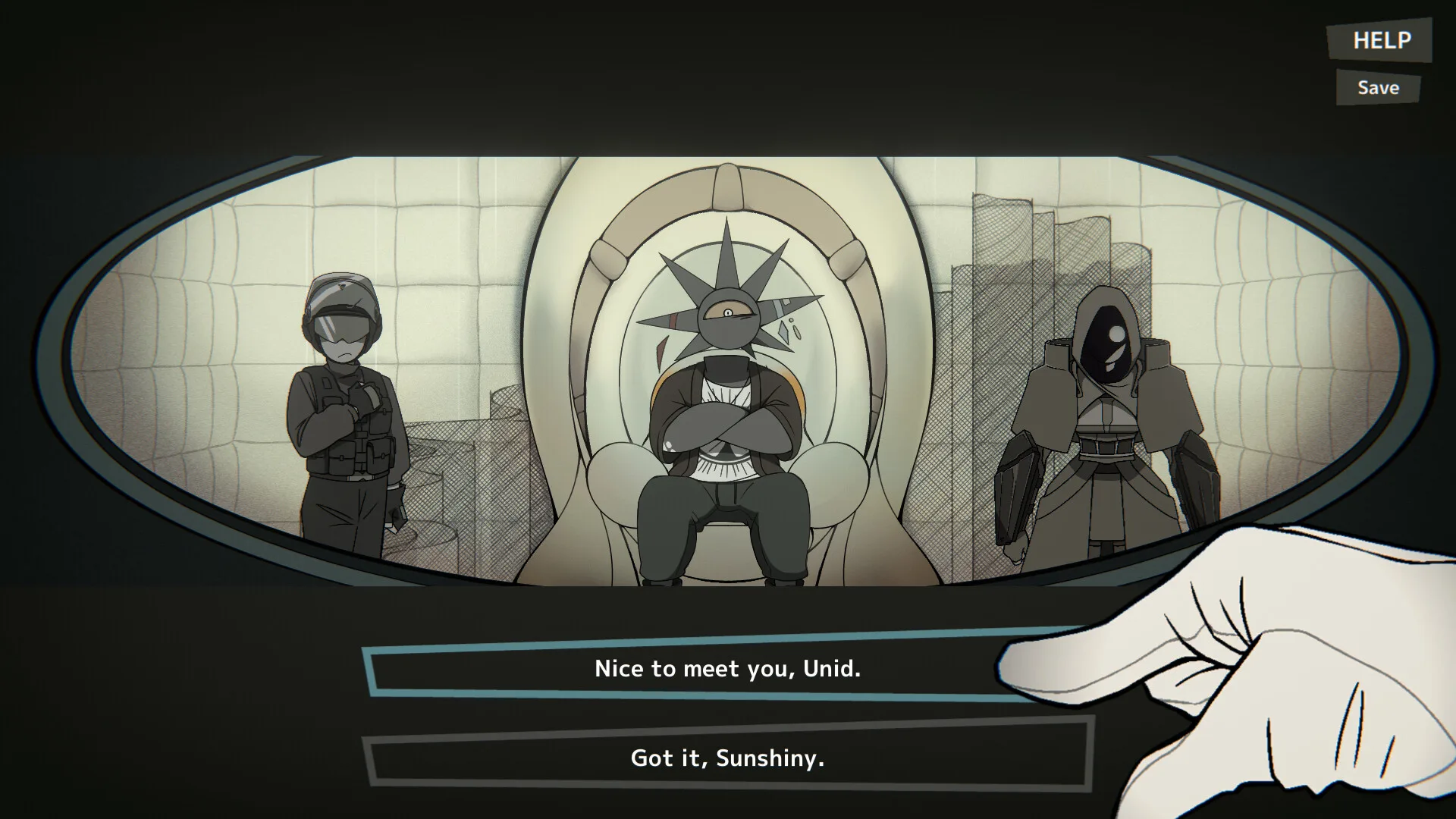 MINDHACK screenshot 5
