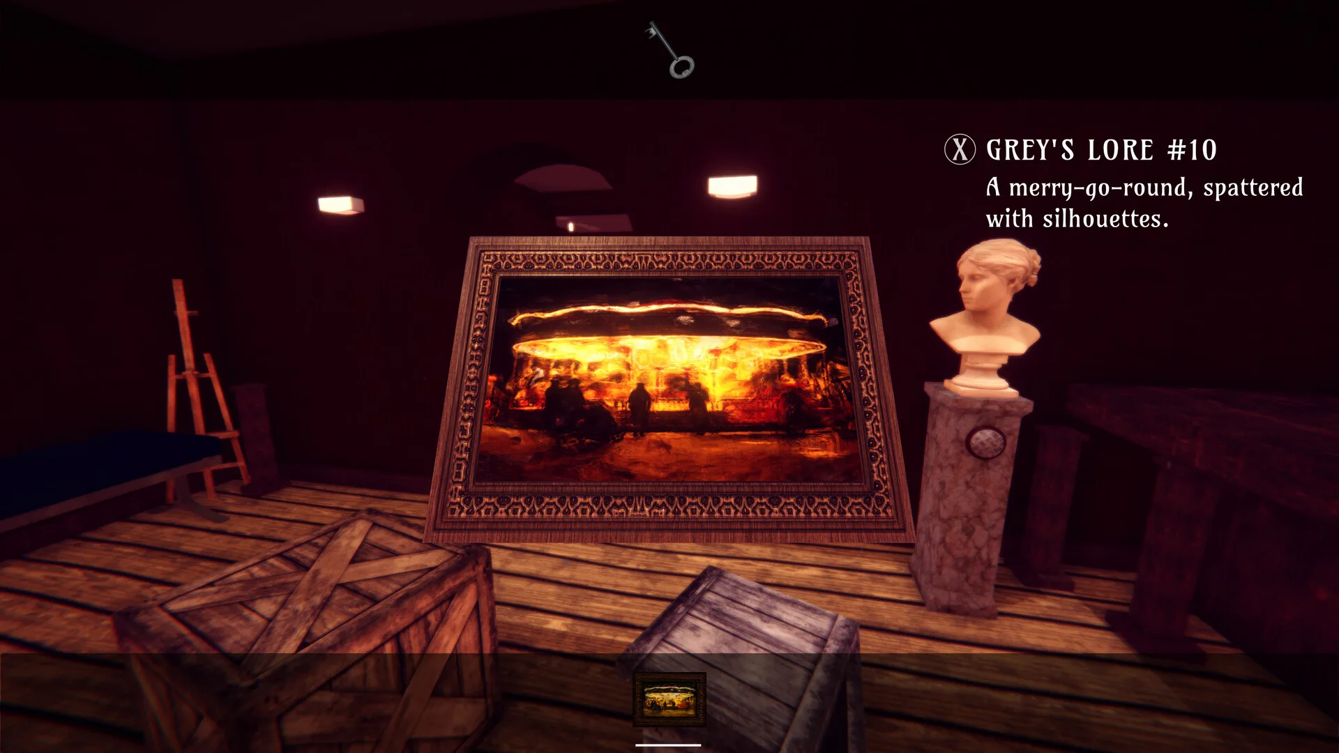 Murderous Muses screenshot 4
