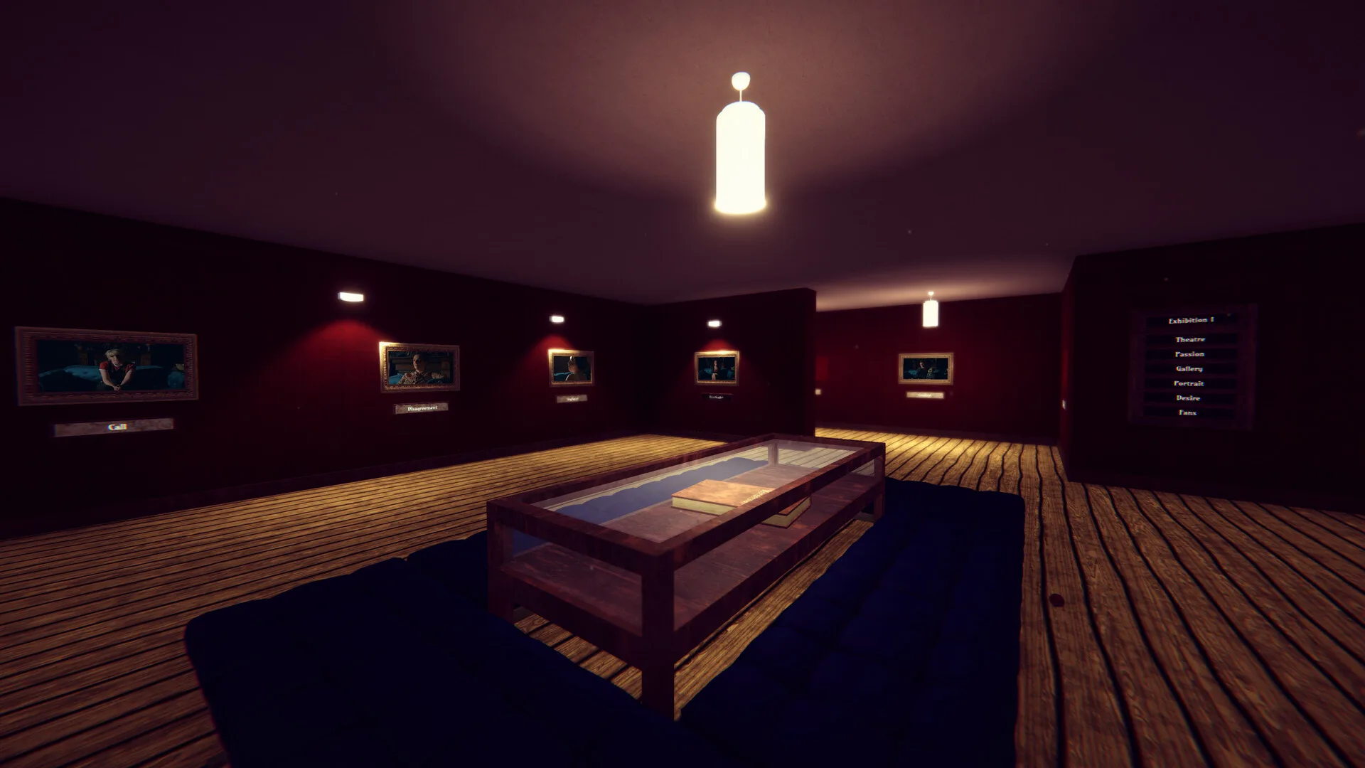 Murderous Muses screenshot 5
