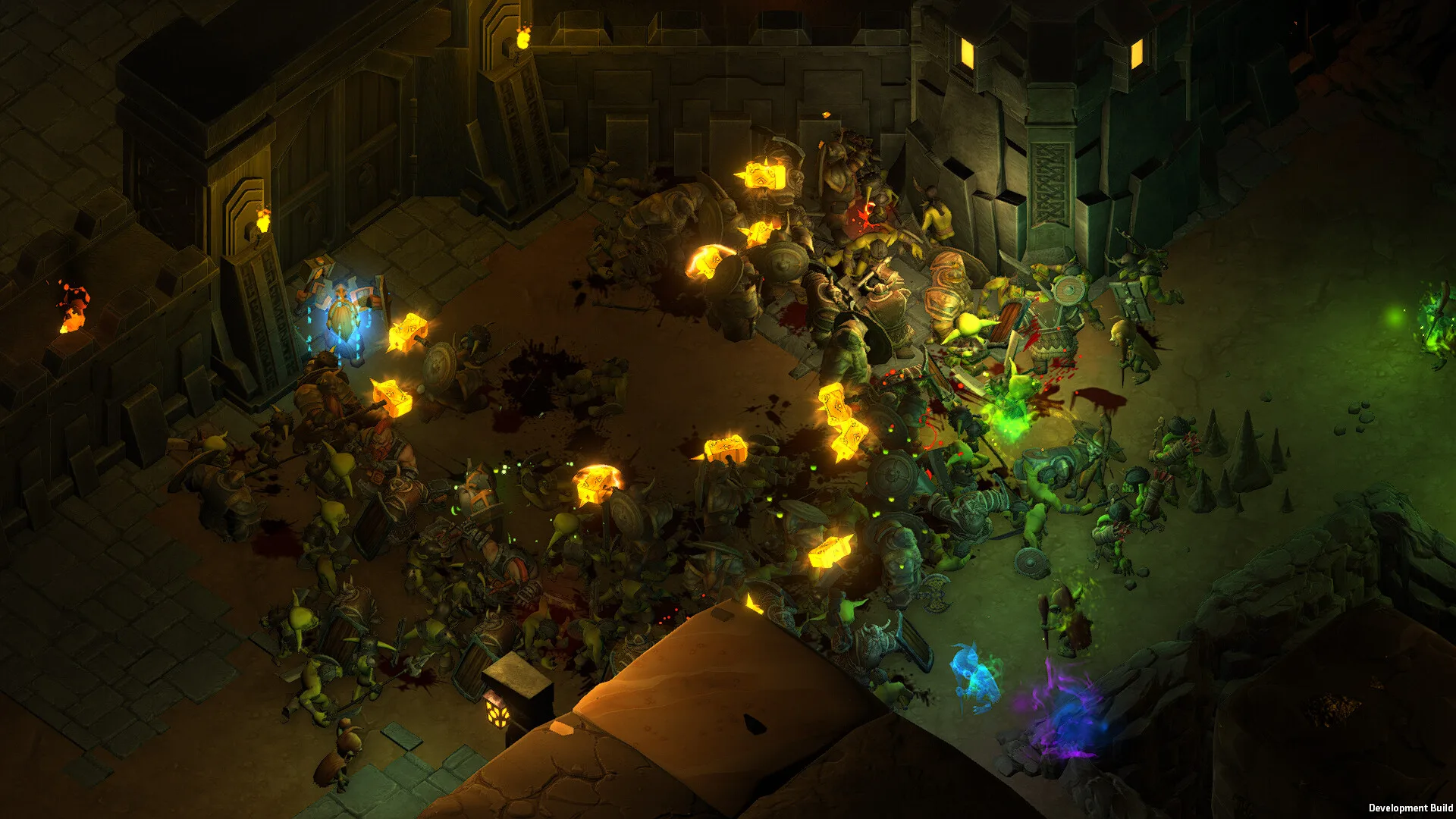 Beneath the Mountain screenshot 3