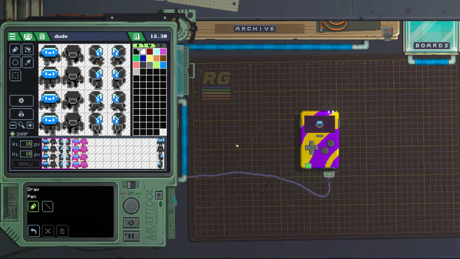 Retro Gadgets screenshot 5