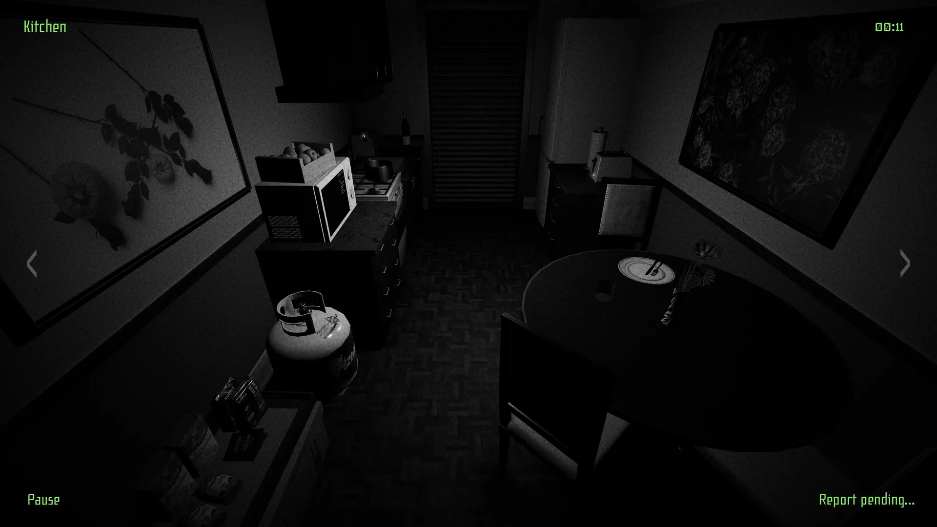 I'm on Observation Duty 4 screenshot 1
