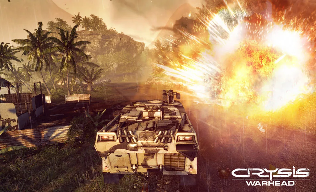 Crysis Warhead® screenshot 1