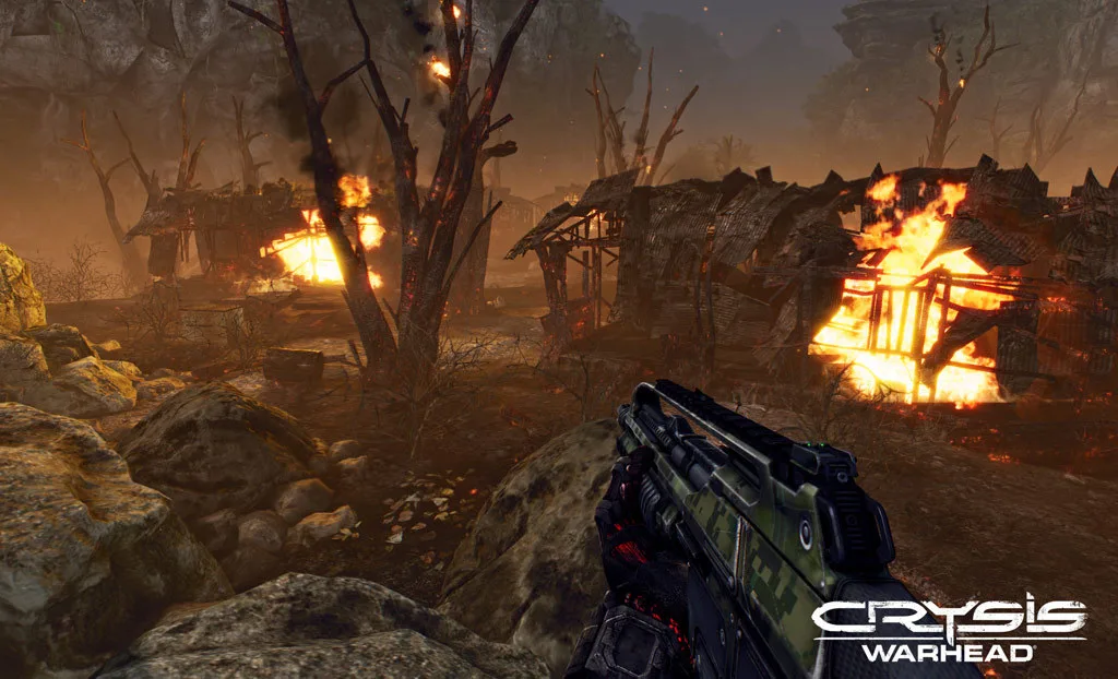 Crysis Warhead® screenshot 2