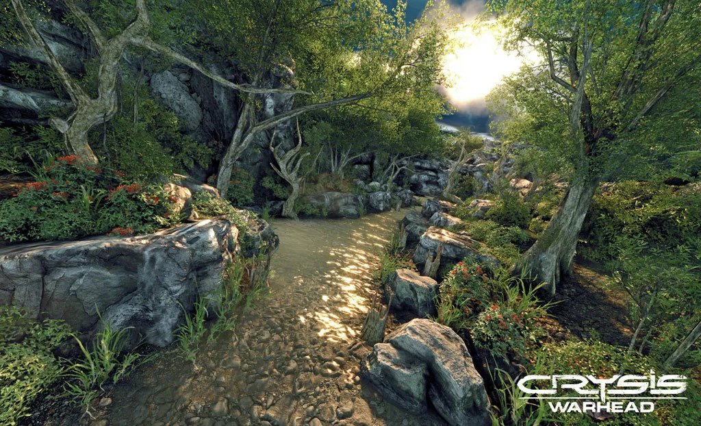 Crysis Warhead® screenshot 3