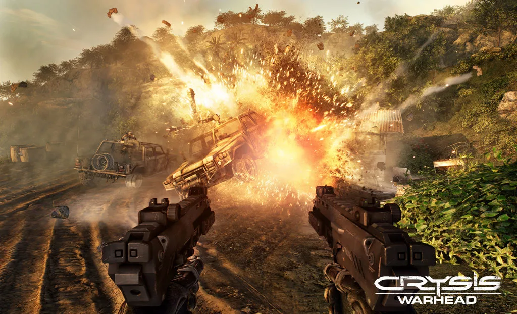 Crysis Warhead® screenshot 4