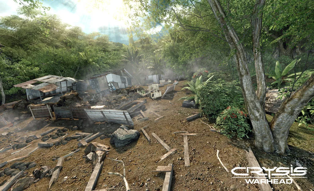 Crysis Warhead® screenshot 5